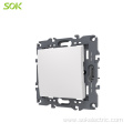 SOK 10A 250V light wall switches Screwless